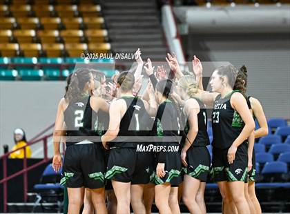 Thumbnail 1 in Delta vs. University (CHSAA 4A State Final) photogallery.
