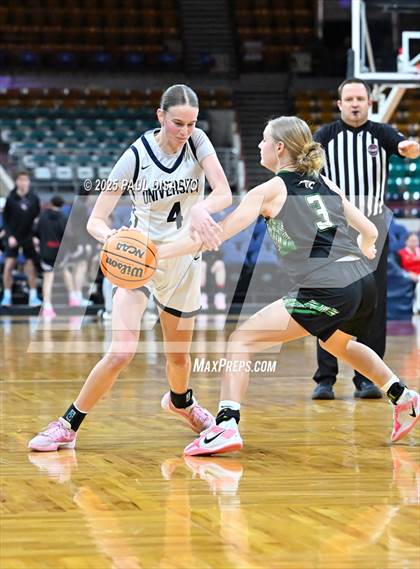 Thumbnail 1 in Delta vs. University (CHSAA 4A State Final) photogallery.
