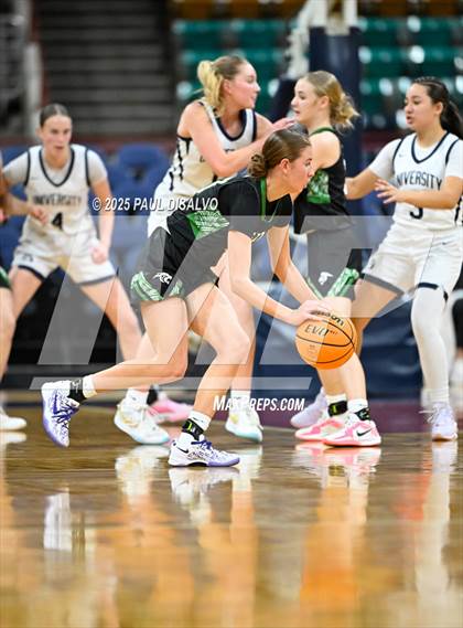 Thumbnail 2 in Delta vs. University (CHSAA 4A State Final) photogallery.