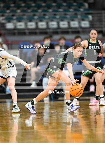 Thumbnail 3 in Delta vs. University (CHSAA 4A State Final) photogallery.