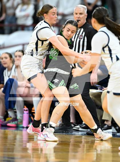 Thumbnail 2 in Delta vs. University (CHSAA 4A State Final) photogallery.