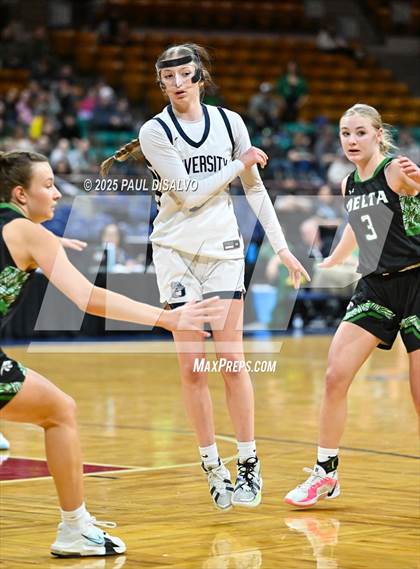 Thumbnail 3 in Delta vs. University (CHSAA 4A State Final) photogallery.