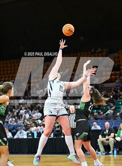 Thumbnail 1 in Delta vs. University (CHSAA 4A State Final) photogallery.