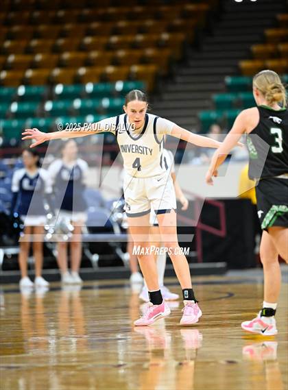 Thumbnail 2 in Delta vs. University (CHSAA 4A State Final) photogallery.