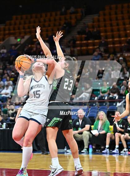 Thumbnail 1 in Delta vs. University (CHSAA 4A State Final) photogallery.
