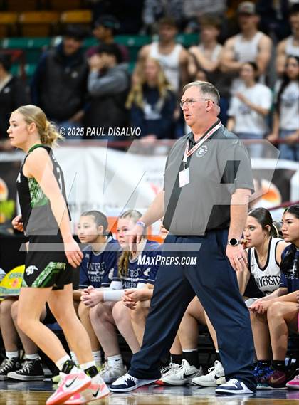 Thumbnail 2 in Delta vs. University (CHSAA 4A State Final) photogallery.