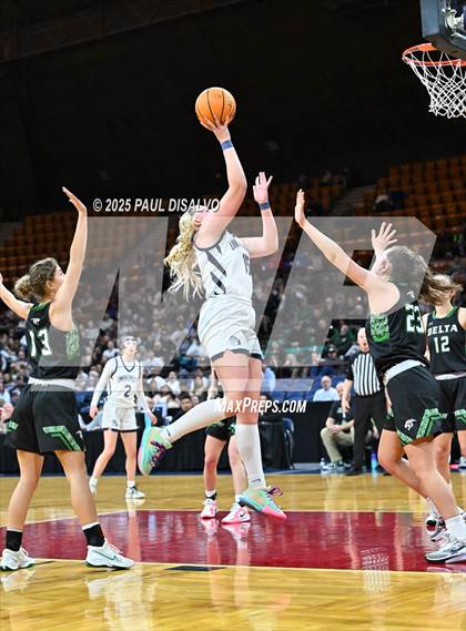 Thumbnail 3 in Delta vs. University (CHSAA 4A State Final) photogallery.