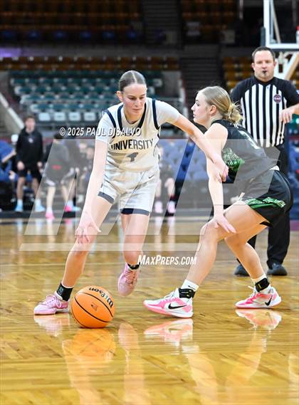 Thumbnail 3 in Delta vs. University (CHSAA 4A State Final) photogallery.