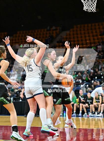 Thumbnail 1 in Delta vs. University (CHSAA 4A State Final) photogallery.