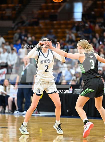 Thumbnail 3 in Delta vs. University (CHSAA 4A State Final) photogallery.