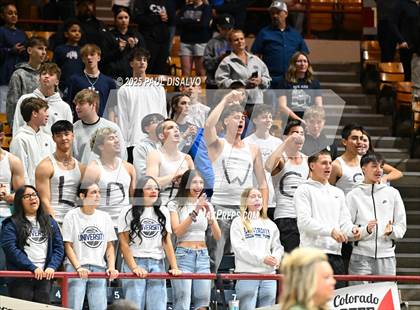 Thumbnail 2 in Delta vs. University (CHSAA 4A State Final) photogallery.