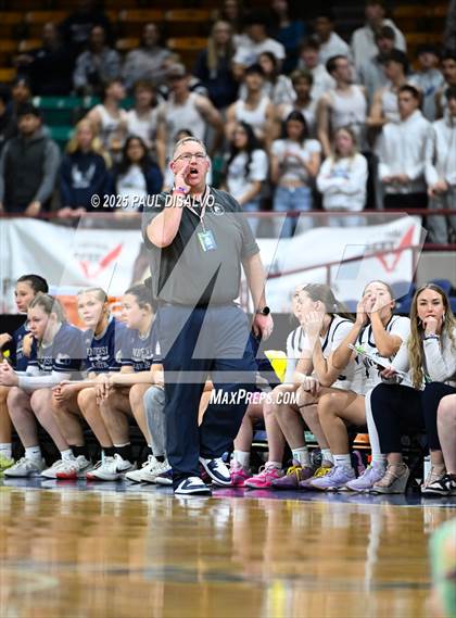 Thumbnail 1 in Delta vs. University (CHSAA 4A State Final) photogallery.