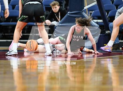 Thumbnail 3 in Delta vs. University (CHSAA 4A State Final) photogallery.