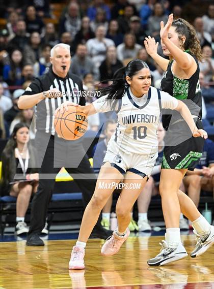 Thumbnail 1 in Delta vs. University (CHSAA 4A State Final) photogallery.