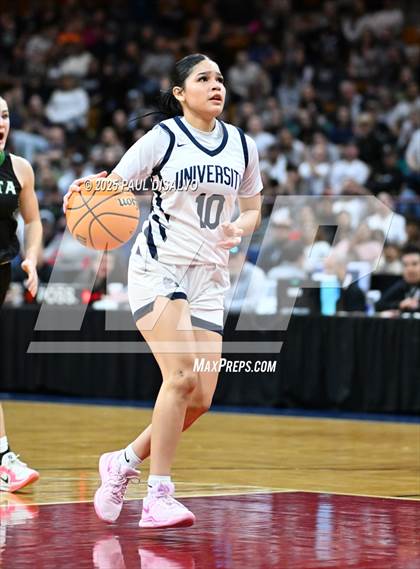 Thumbnail 3 in Delta vs. University (CHSAA 4A State Final) photogallery.
