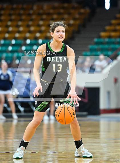 Thumbnail 2 in Delta vs. University (CHSAA 4A State Final) photogallery.