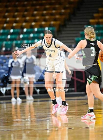 Thumbnail 1 in Delta vs. University (CHSAA 4A State Final) photogallery.