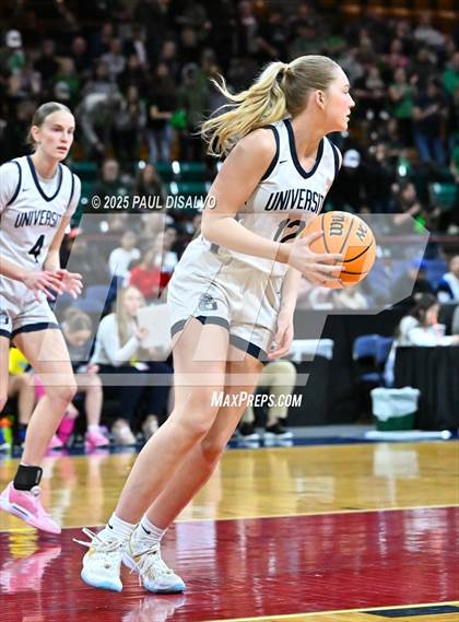 Thumbnail 3 in Delta vs. University (CHSAA 4A State Final) photogallery.