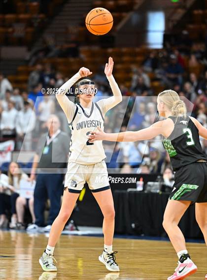 Thumbnail 2 in Delta vs. University (CHSAA 4A State Final) photogallery.