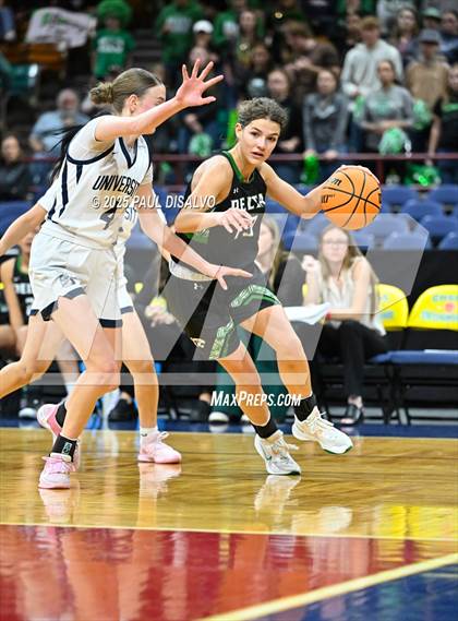 Thumbnail 3 in Delta vs. University (CHSAA 4A State Final) photogallery.