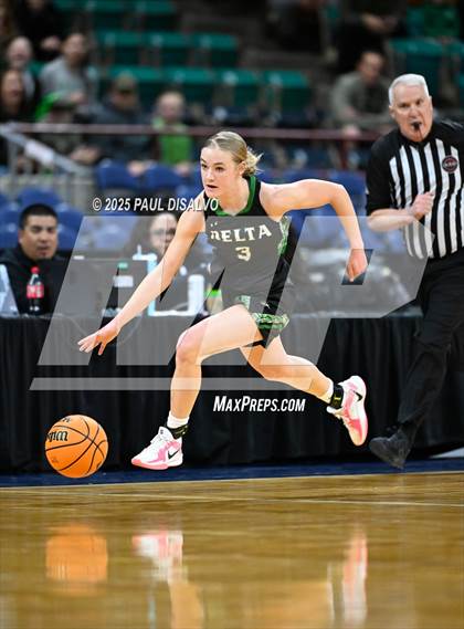 Thumbnail 1 in Delta vs. University (CHSAA 4A State Final) photogallery.