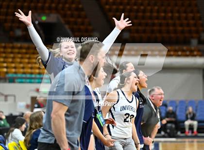 Thumbnail 3 in Delta vs. University (CHSAA 4A State Final) photogallery.