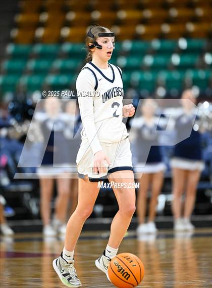Thumbnail 3 in Delta vs. University (CHSAA 4A State Final) photogallery.