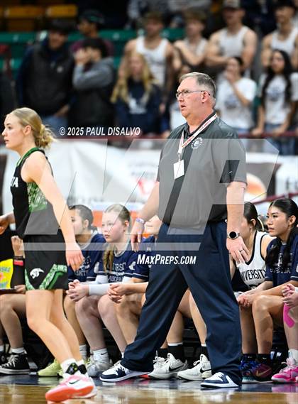 Thumbnail 3 in Delta vs. University (CHSAA 4A State Final) photogallery.