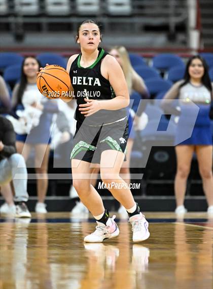 Thumbnail 1 in Delta vs. University (CHSAA 4A State Final) photogallery.