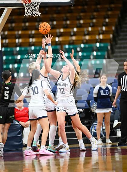 Thumbnail 3 in Delta vs. University (CHSAA 4A State Final) photogallery.