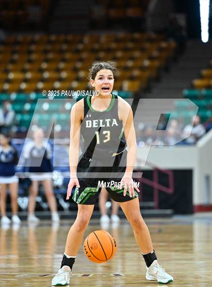Thumbnail 1 in Delta vs. University (CHSAA 4A State Final) photogallery.