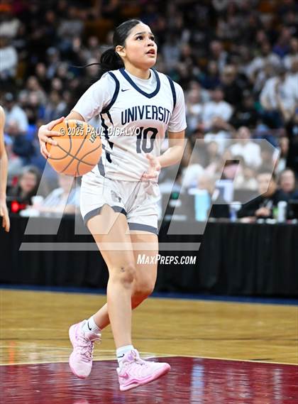 Thumbnail 1 in Delta vs. University (CHSAA 4A State Final) photogallery.