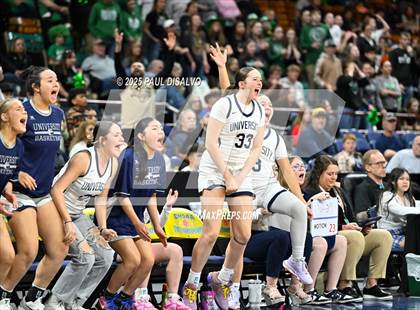 Thumbnail 1 in Delta vs. University (CHSAA 4A State Final) photogallery.