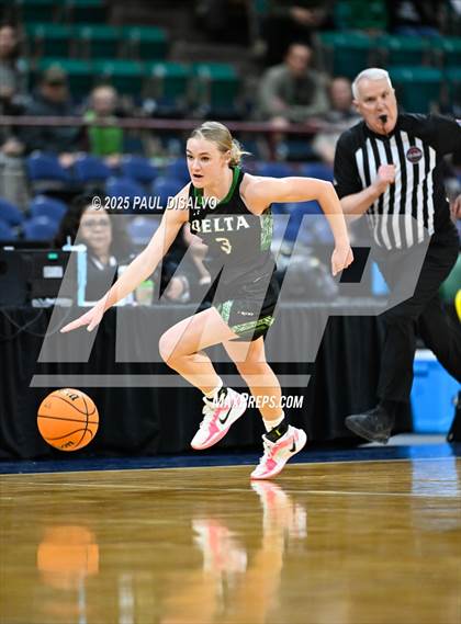 Thumbnail 3 in Delta vs. University (CHSAA 4A State Final) photogallery.