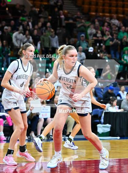 Thumbnail 1 in Delta vs. University (CHSAA 4A State Final) photogallery.