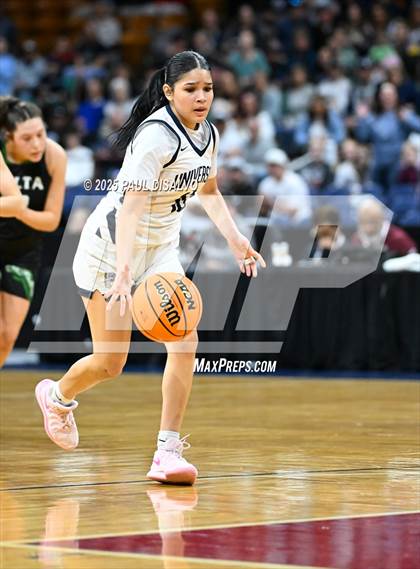 Thumbnail 1 in Delta vs. University (CHSAA 4A State Final) photogallery.