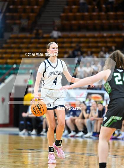 Thumbnail 1 in Delta vs. University (CHSAA 4A State Final) photogallery.