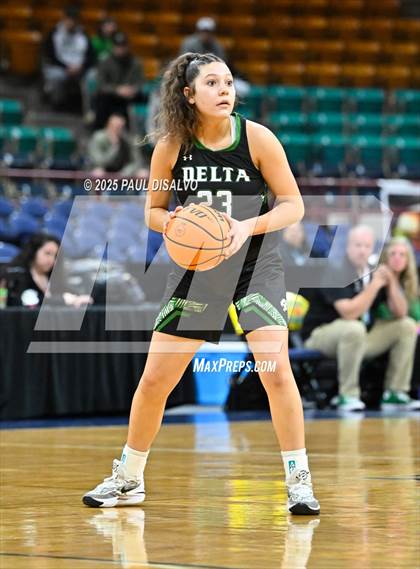 Thumbnail 3 in Delta vs. University (CHSAA 4A State Final) photogallery.