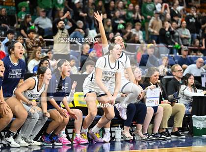 Thumbnail 2 in Delta vs. University (CHSAA 4A State Final) photogallery.