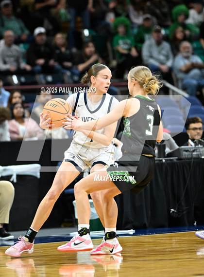 Thumbnail 2 in Delta vs. University (CHSAA 4A State Final) photogallery.