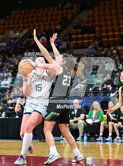 Thumbnail 3 in Delta vs. University (CHSAA 4A State Final) photogallery.