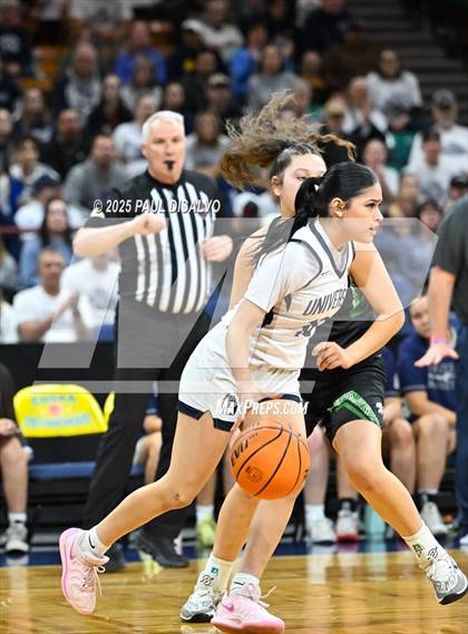 Thumbnail 2 in Delta vs. University (CHSAA 4A State Final) photogallery.