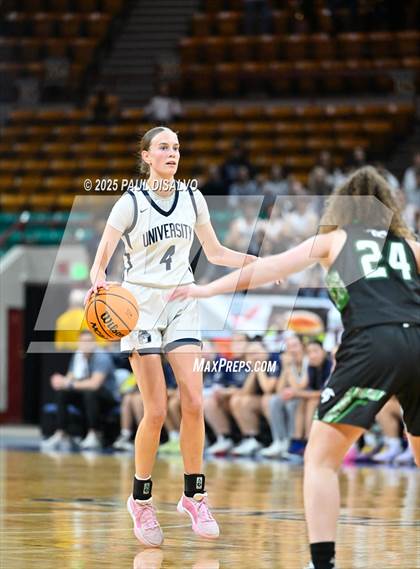 Thumbnail 2 in Delta vs. University (CHSAA 4A State Final) photogallery.