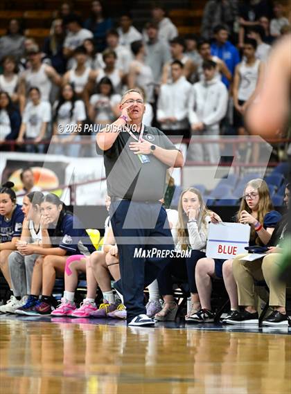 Thumbnail 1 in Delta vs. University (CHSAA 4A State Final) photogallery.