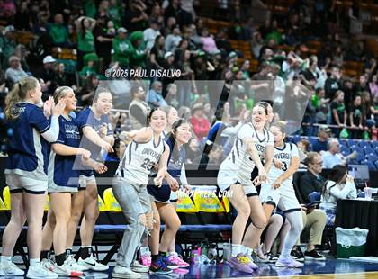 Thumbnail 1 in Delta vs. University (CHSAA 4A State Final) photogallery.