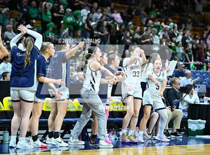 Thumbnail 2 in Delta vs. University (CHSAA 4A State Final) photogallery.
