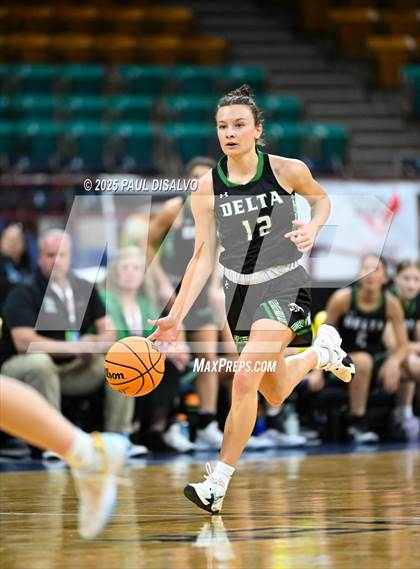 Thumbnail 3 in Delta vs. University (CHSAA 4A State Final) photogallery.