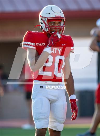 JV: Katy Taylor @ Katy