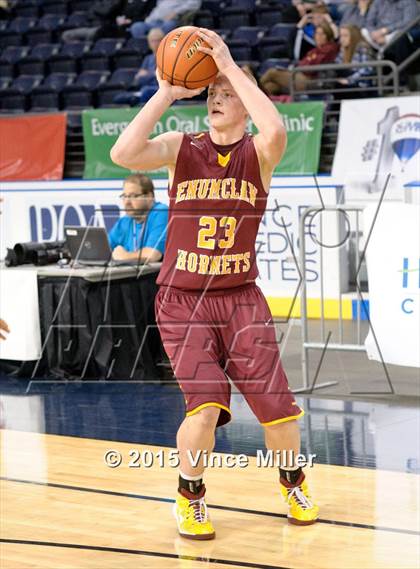 Thumbnail 3 in Enumclaw vs. Kentwood photogallery.