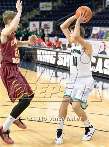 Thumbnail 3 in Enumclaw vs. Kentwood photogallery.